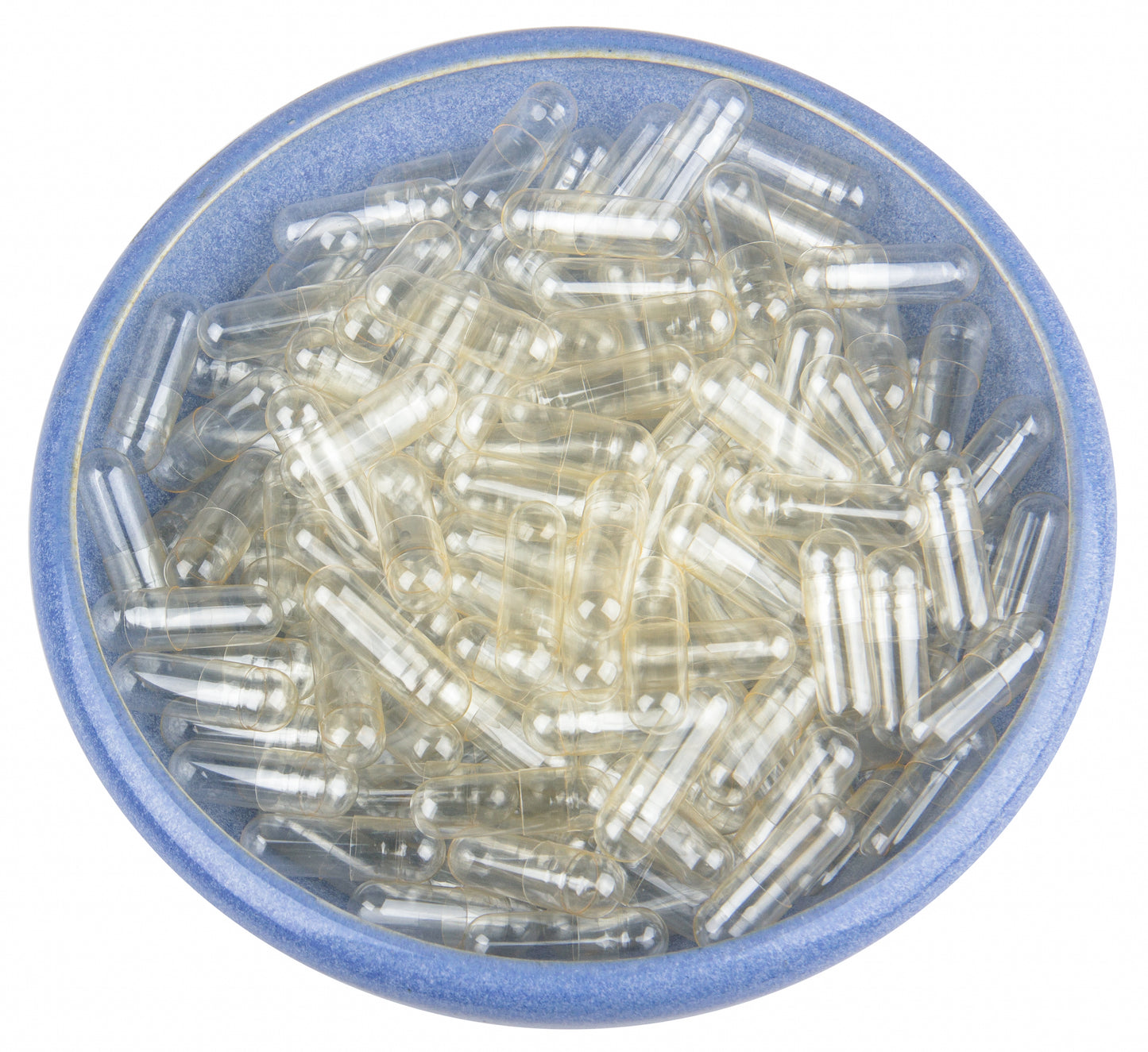 Empty Gelatin Capsules "0"