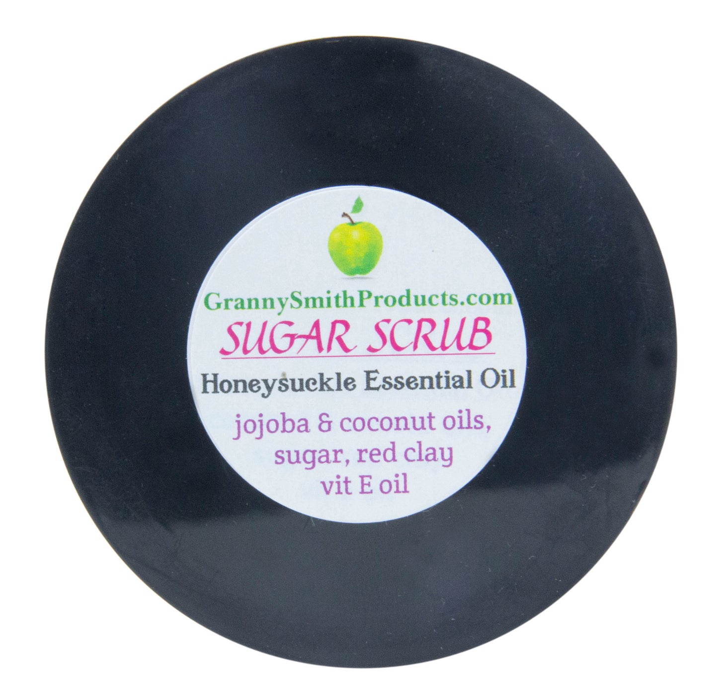 Sugar Scrub, Honeysuckle Essential Oil