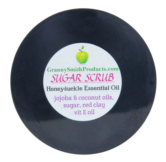 Sugar Scrub, Honeysuckle Essential Oil