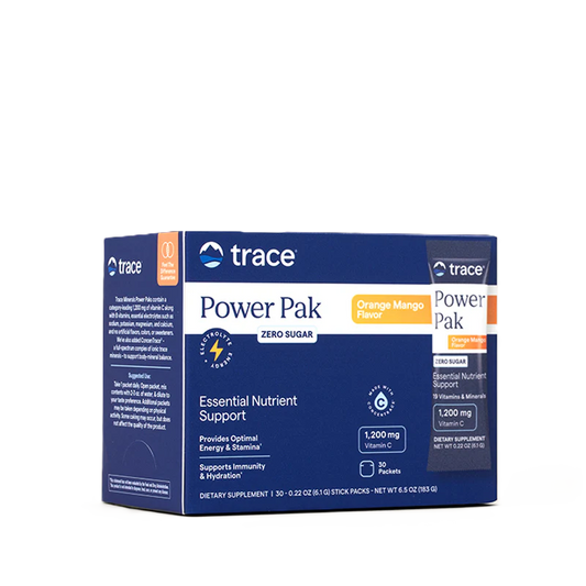 Power Pak Energy Drink, Orange Mango, Sugar Free