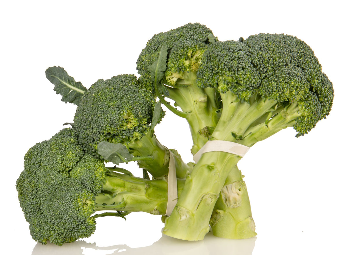 Broccoli, Organic