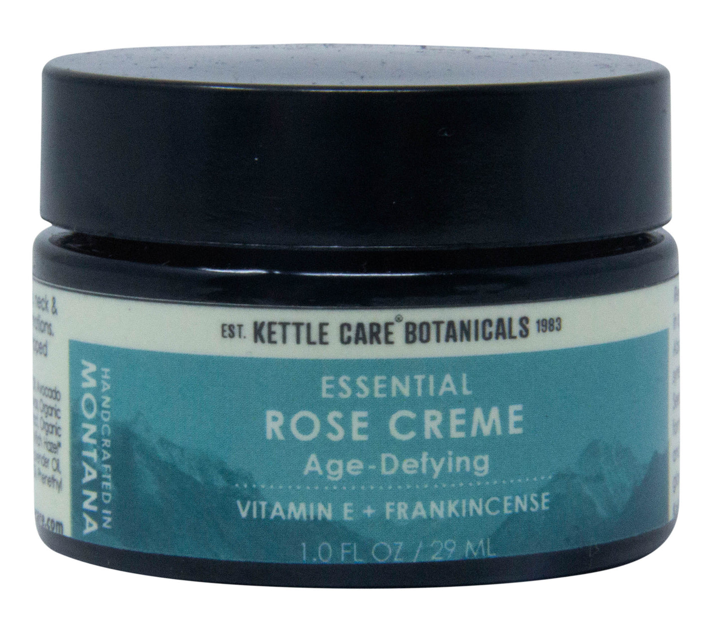 Essential Rose Creme, Vitamin E and Frankincense