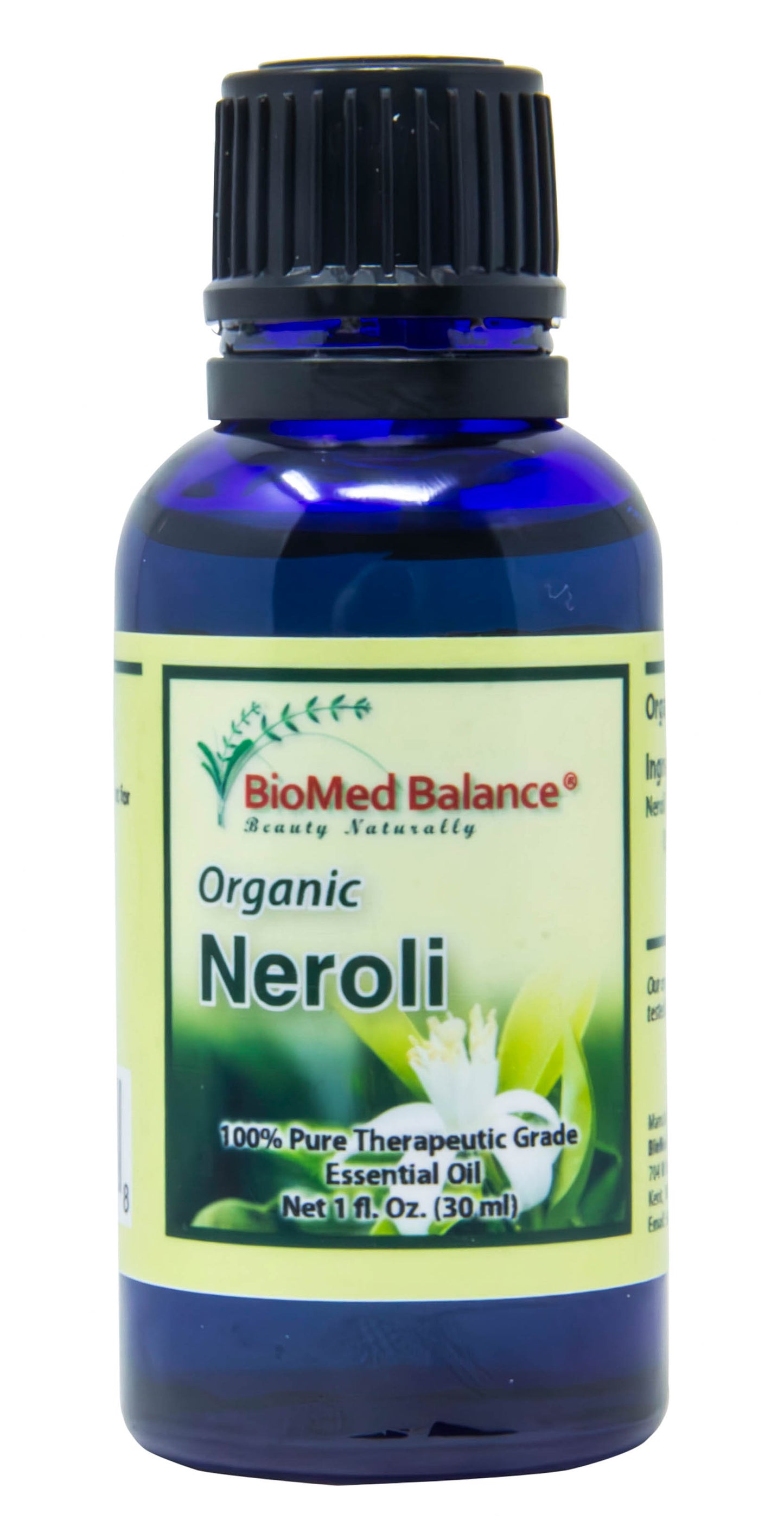 Neroli Essential Oil, Organic