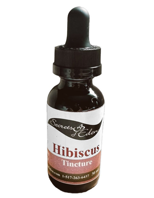 @Hibiscus Tincture