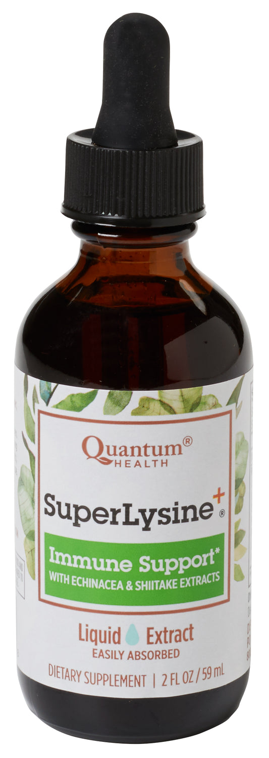 Super Lysine+ Liquid Extract