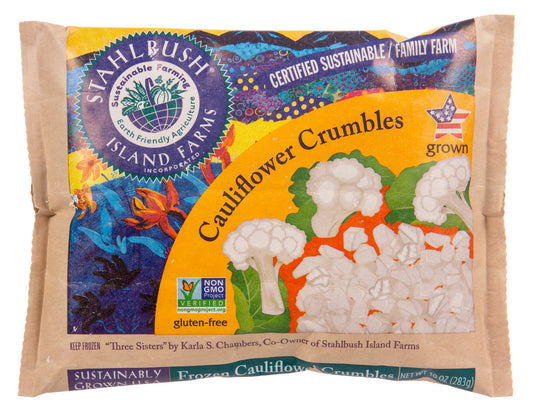 Cauliflower Riced, Frozen