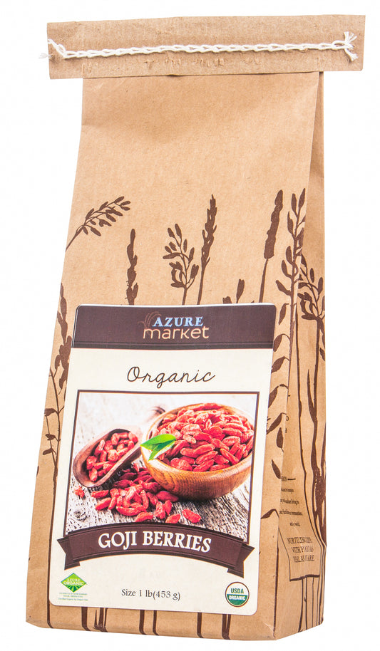 Goji Berries, Organic