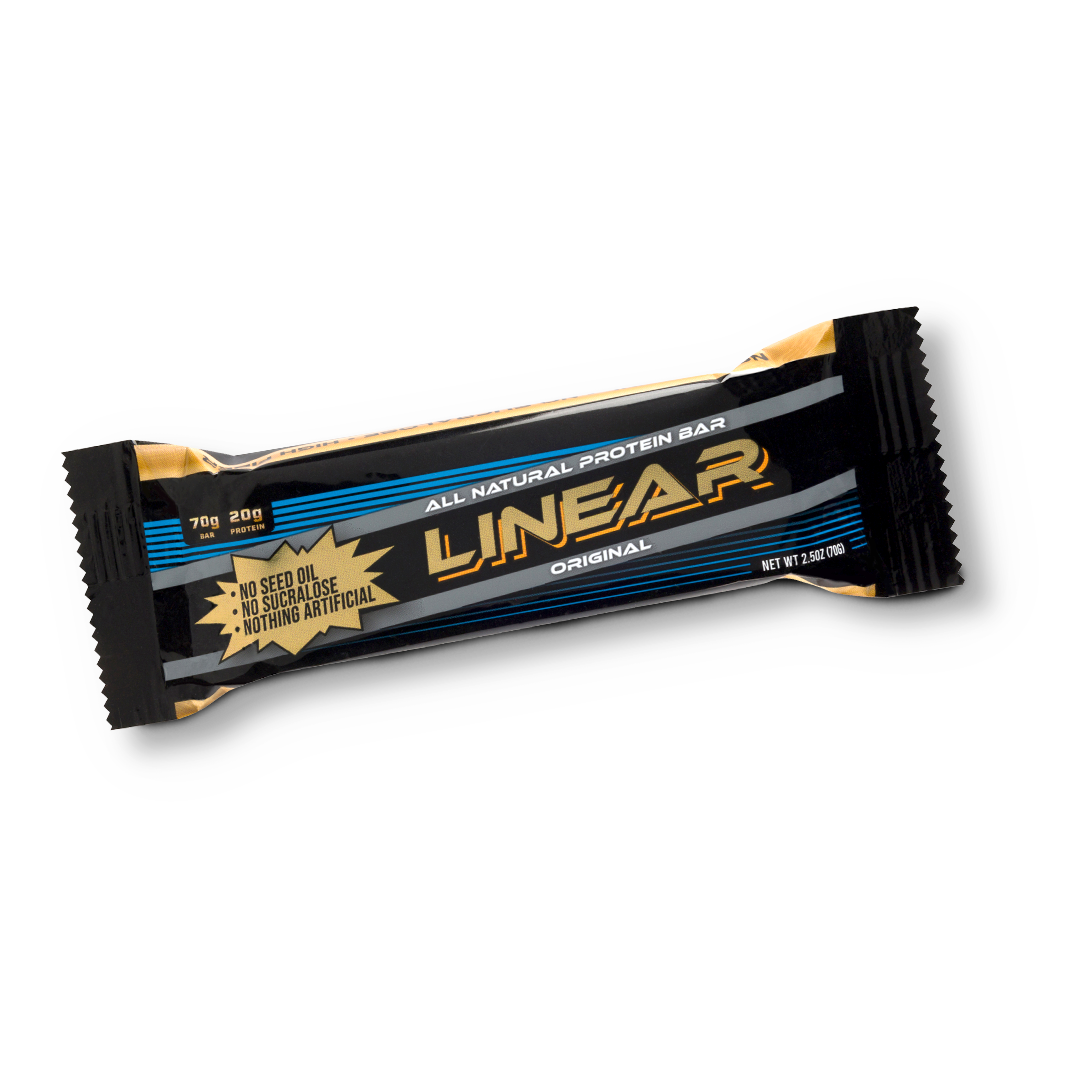 Protein Bar, Original