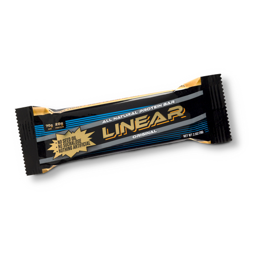 Protein Bar, Original