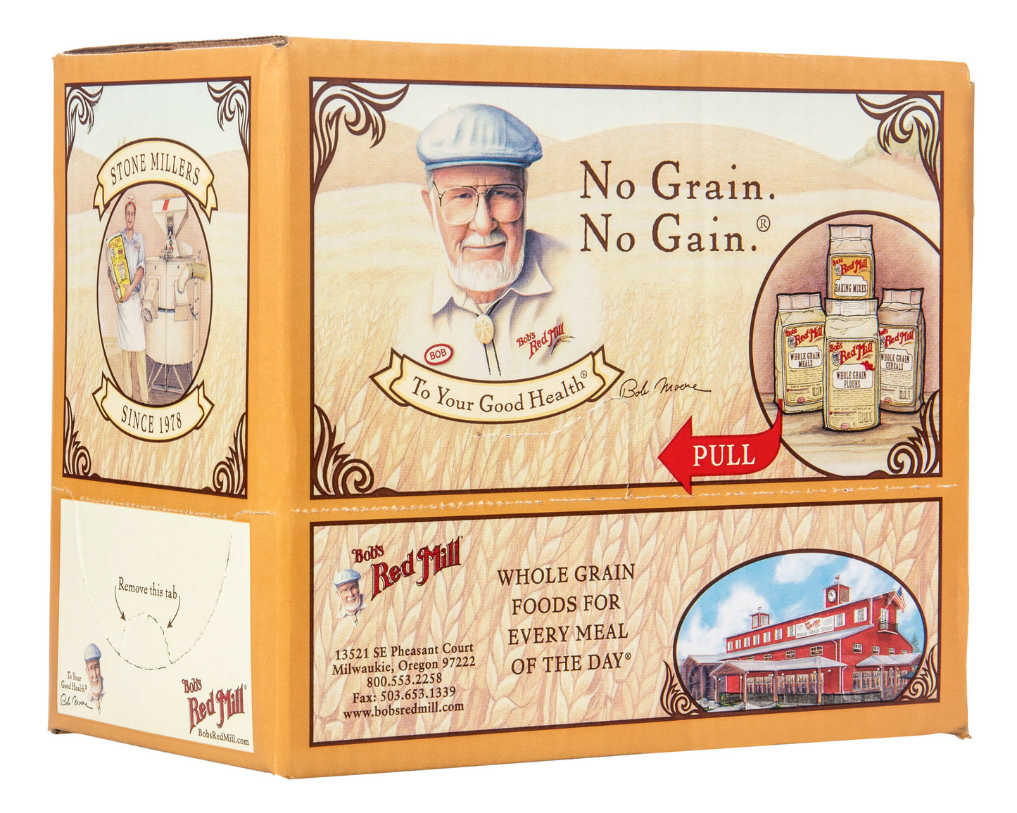 Masa Harina, Golden Corn Flour, Organic