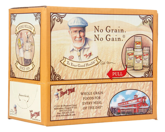 Masa Harina, Golden Corn Flour, Organic