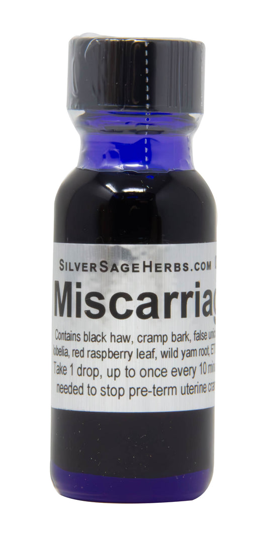 Miscarriage Tincture