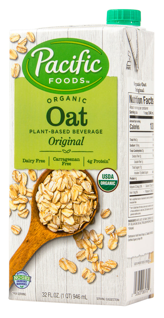 Oat Beverage, Original, Organic