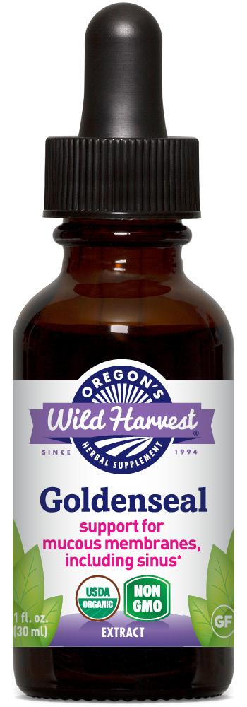 Goldenseal Extract, Organic