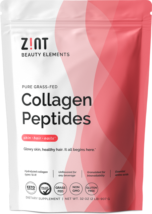 Collagen Peptides, Types 1 & 3