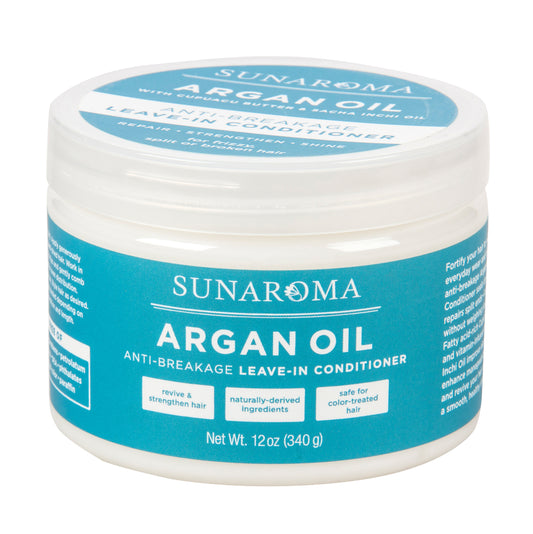 Leave In Conditioner, Argan Oil, Anti-Breakage