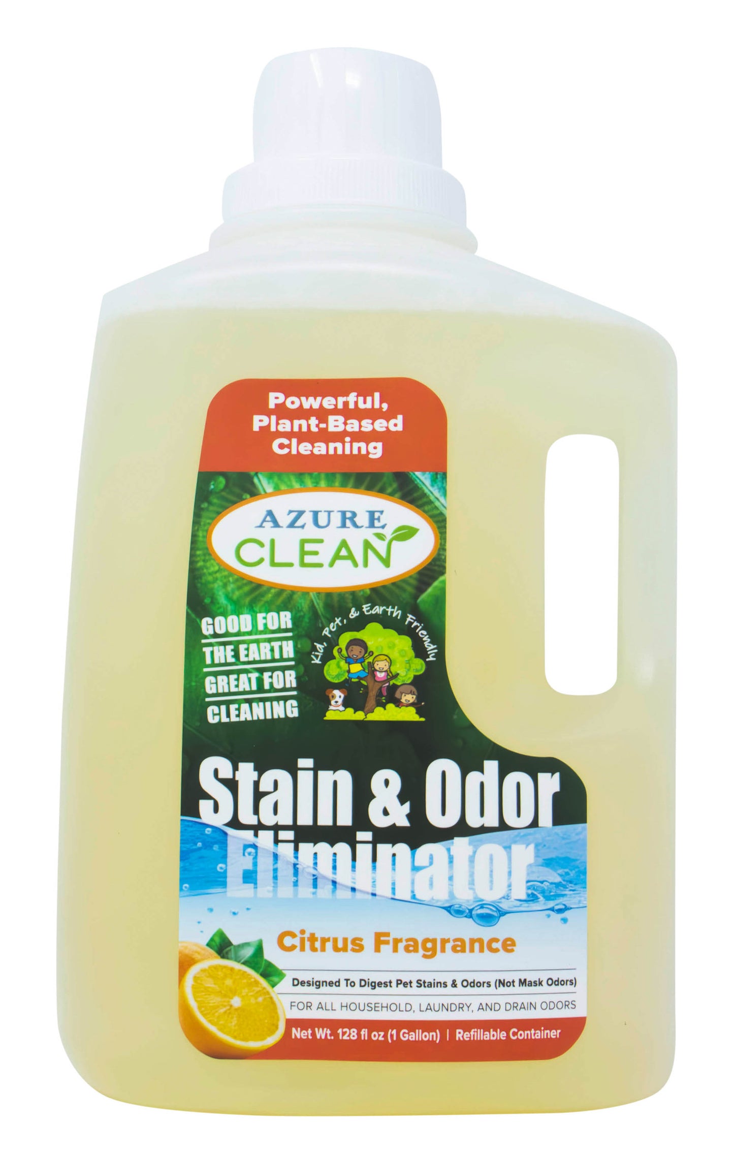 Stain & Odor Eliminator, Citrus