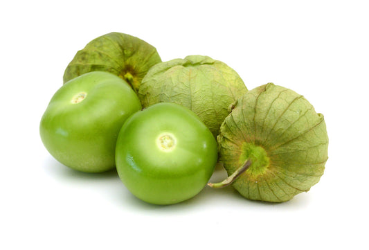 Tomatillo, Organic