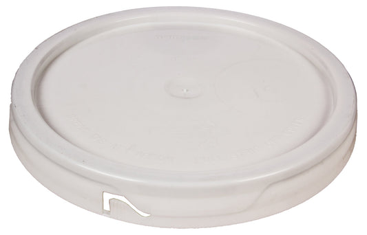 Lid for Plastic Bucket, 2 Gallon