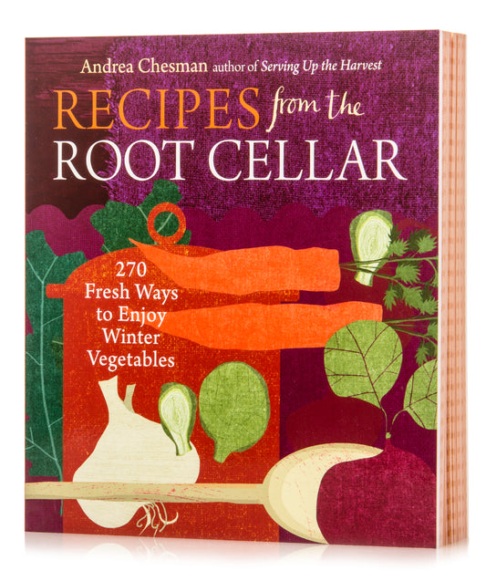 Recipes from the Root Cellar