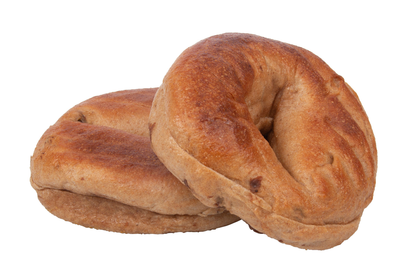 Bagels, Cinnamon Raisin Sprouted, Frozen