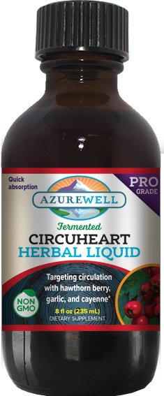 CircuHeart Herbal Liquid, Fermented