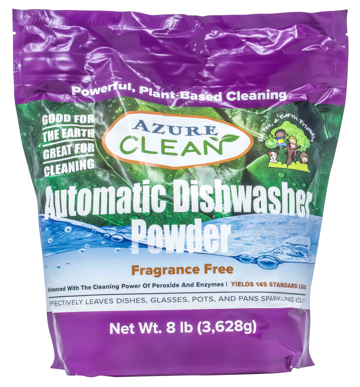 Automatic Dishwasher Powder