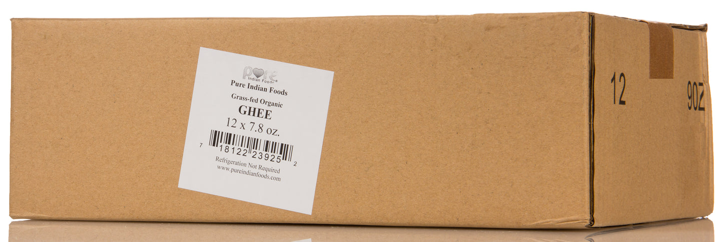 Ghee, Grass-Fed, Organic