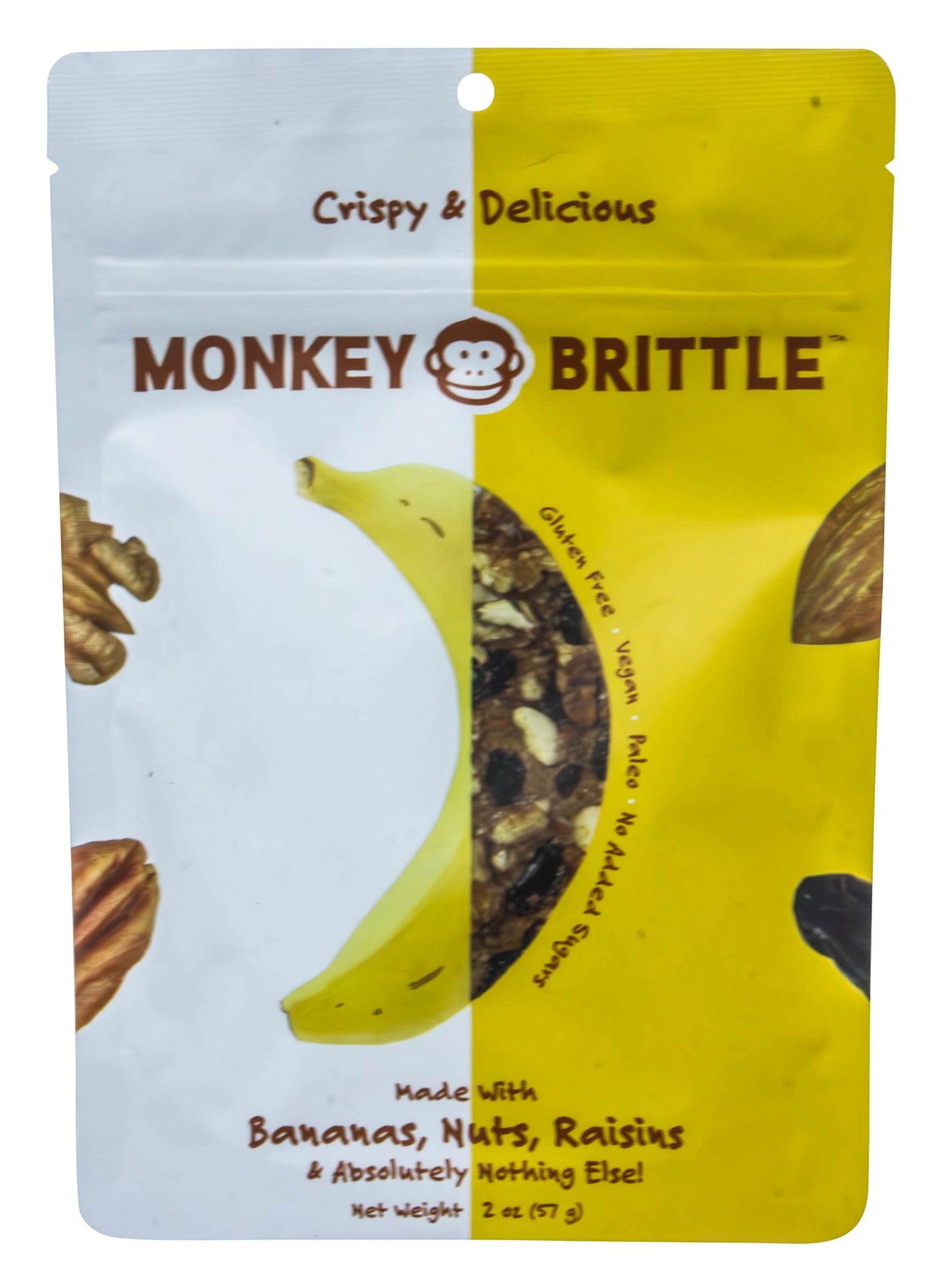 Monkey Brittle