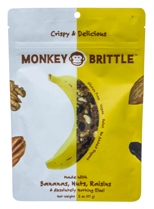 Monkey Brittle