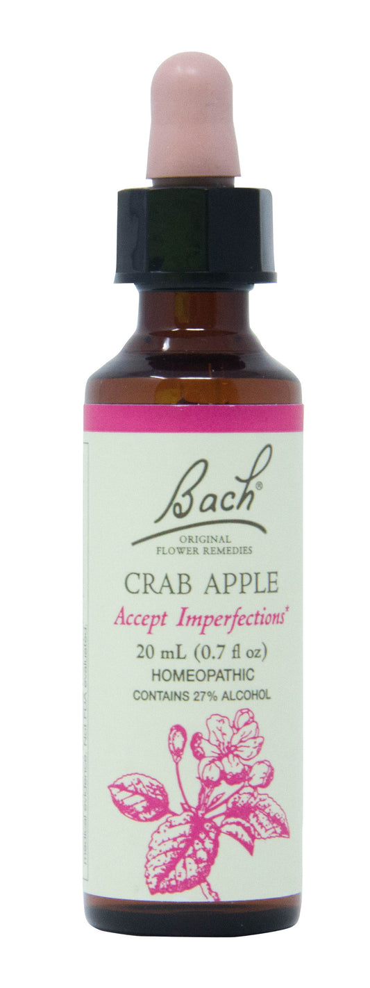 @Flower Remedies, Crab Apple