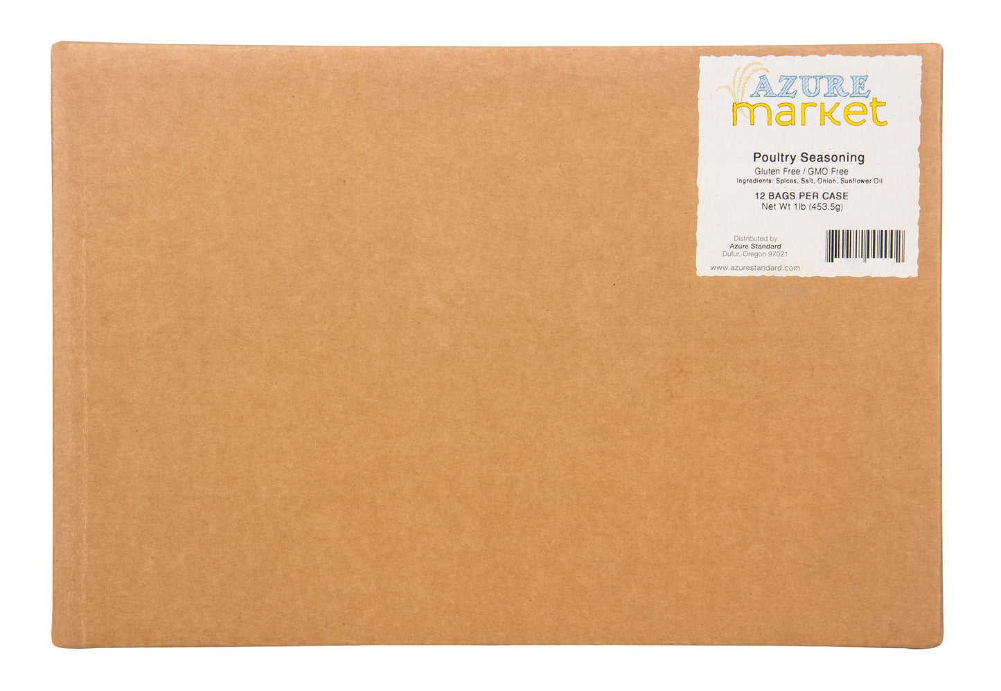 Poultry Seasoning Mix