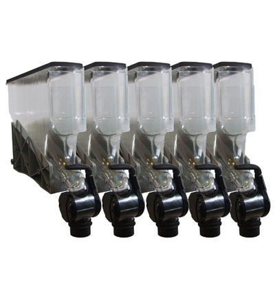 Bulk Bin 4 Gallon Dispenser