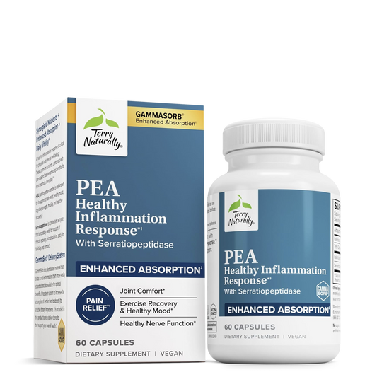 PEA Healthy Inflammation Response Pain Relief