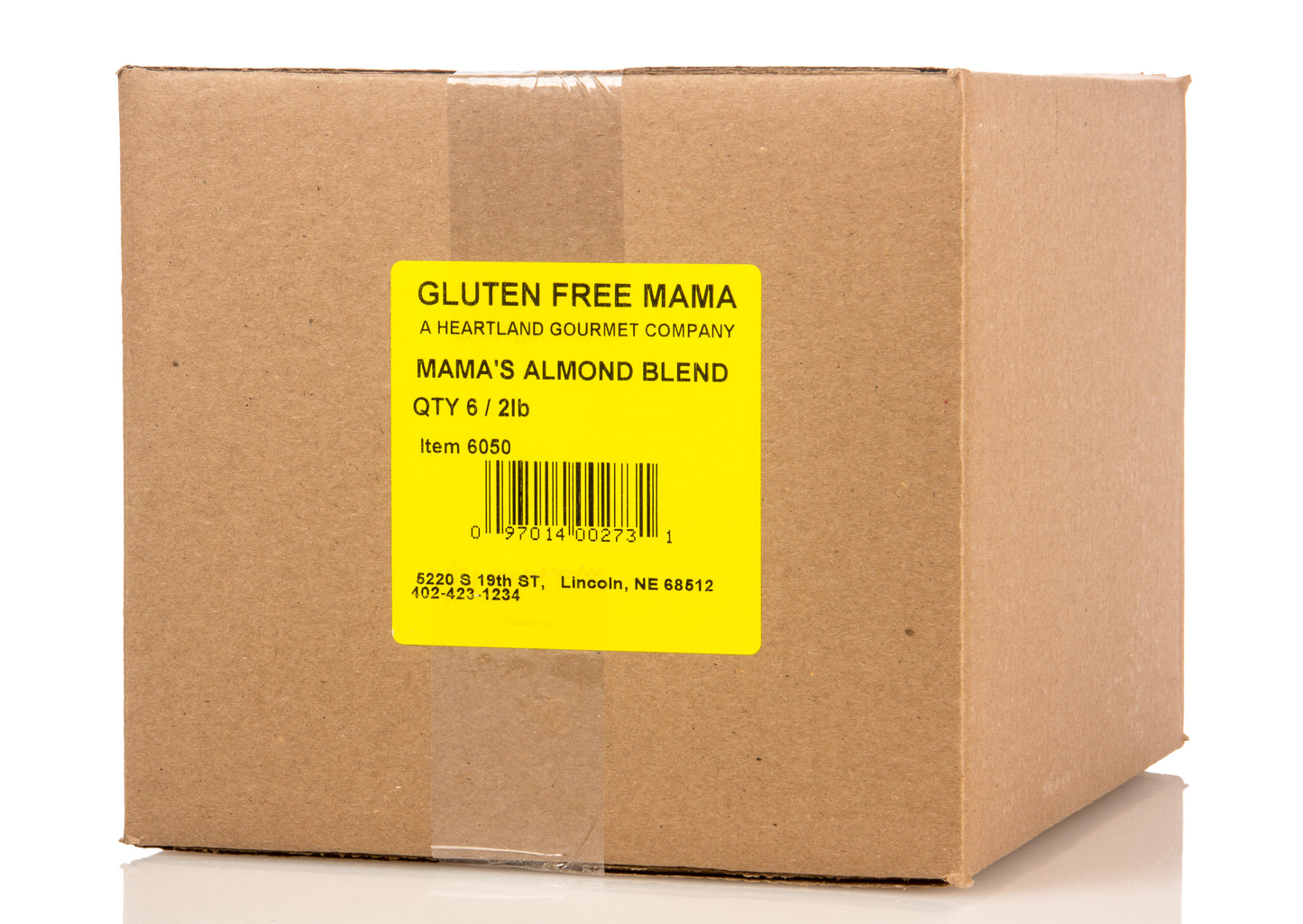 Mama's Almond Blend (Gluten Free Flour)