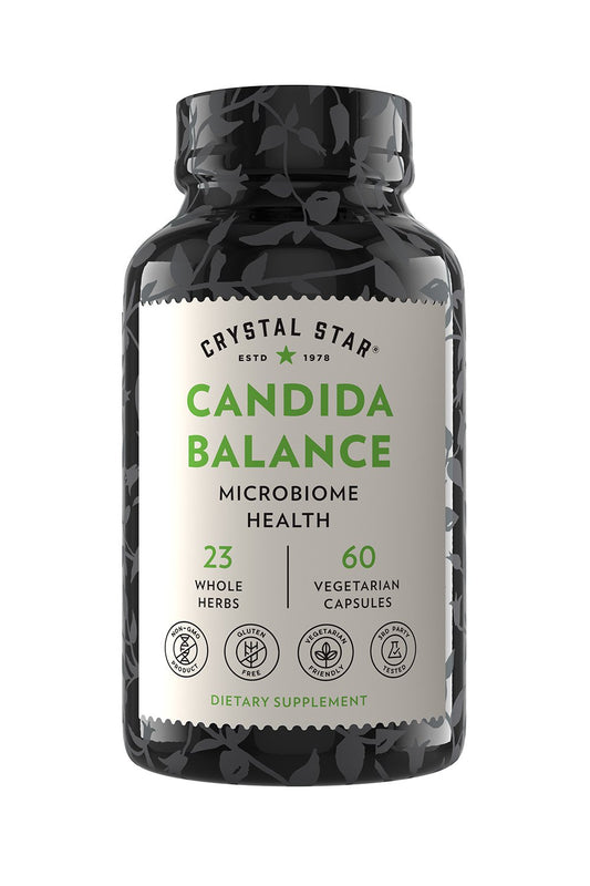 Candida Balance