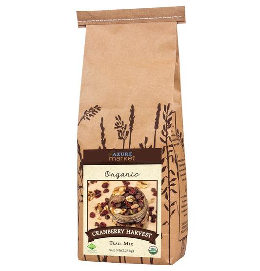 Trail Mix, Cranberry Harvest, Organic