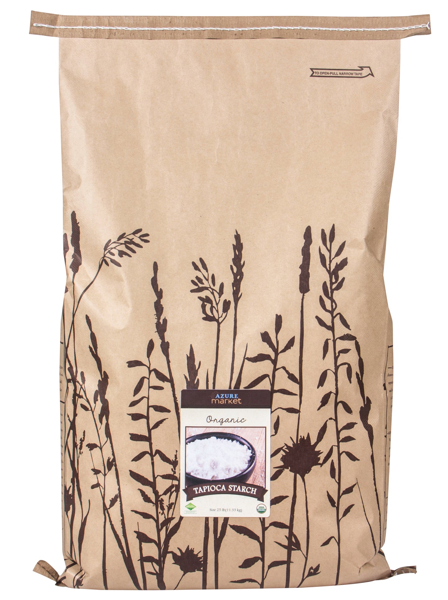 Tapioca Starch, Organic