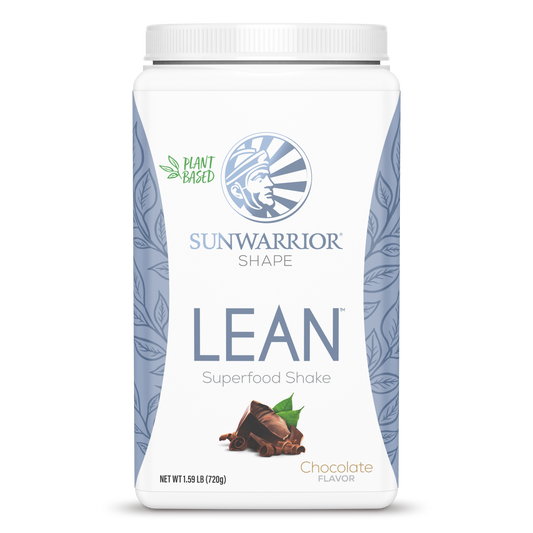 Lean Superfood Shake, Chocolate
