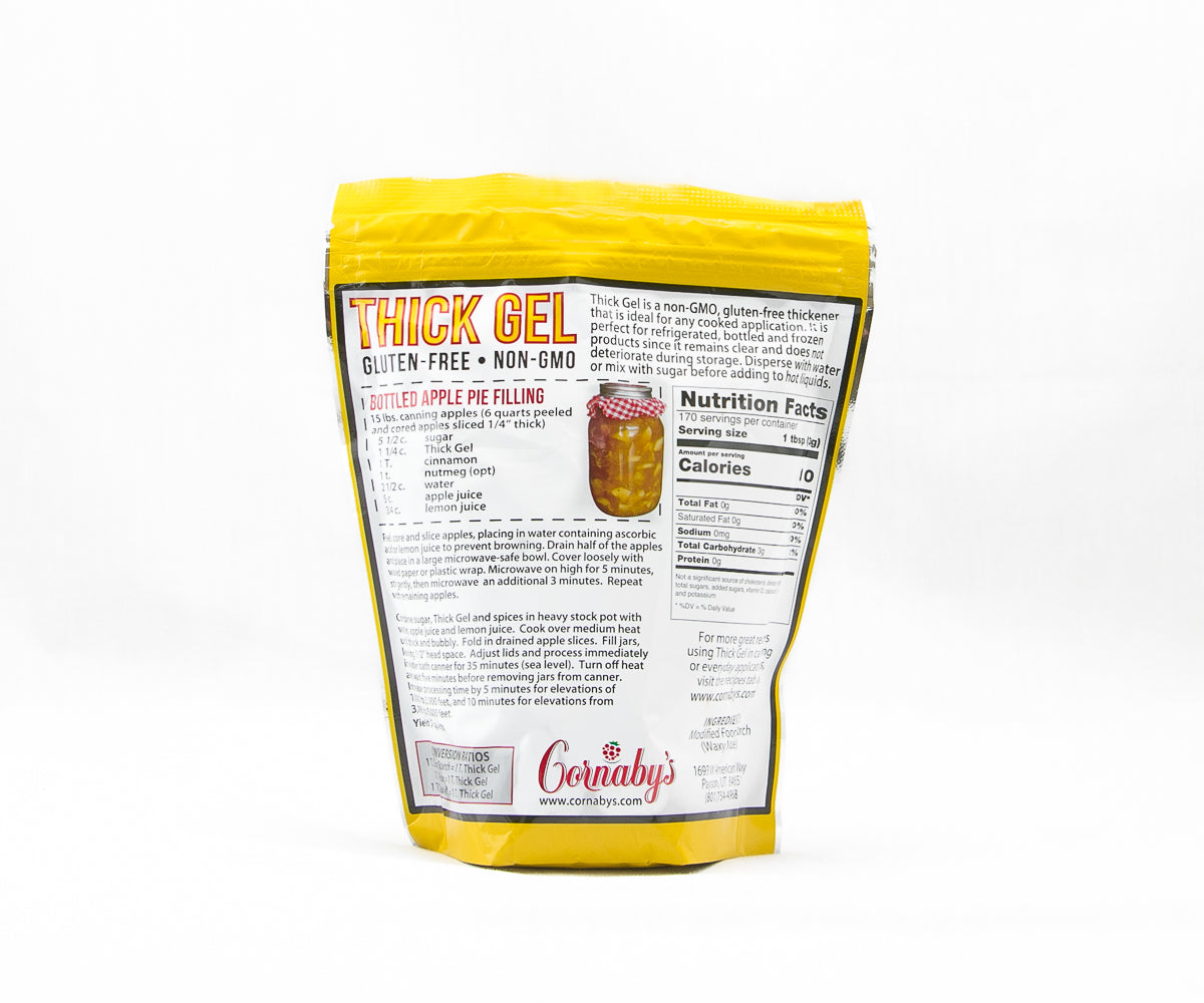 Thick Gel