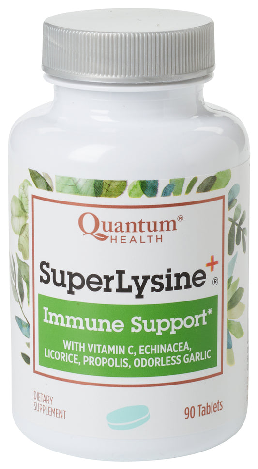 Super Lysine Plus+ Tablets