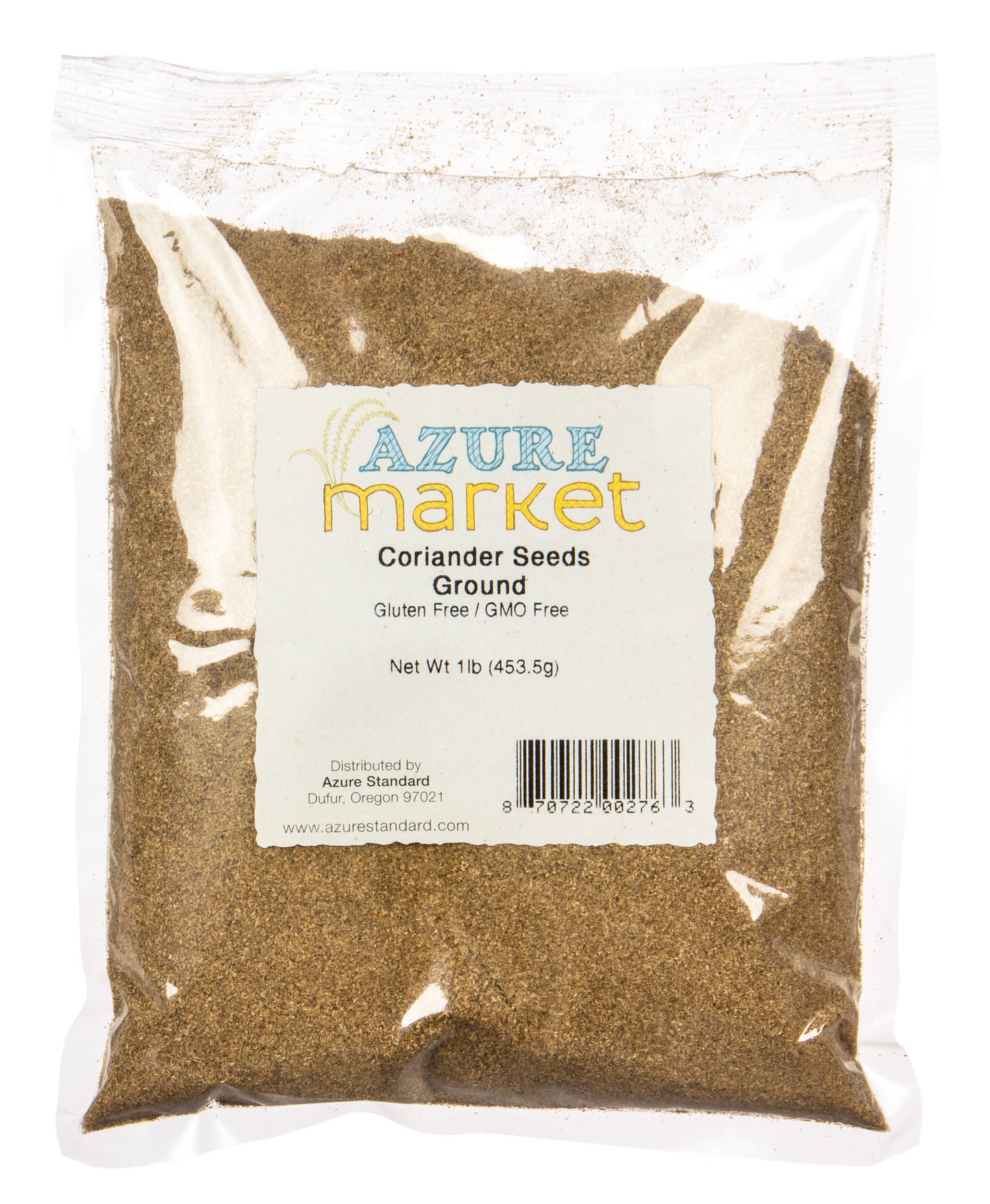 Coriander Seeds, Ground