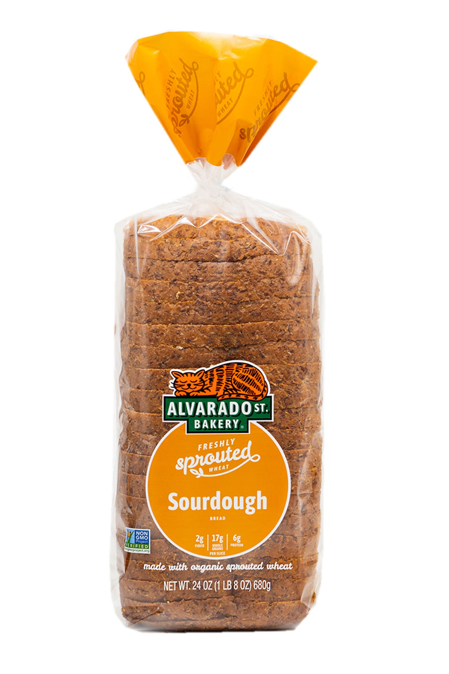 Sprouted Sourdough Bread, Frozen