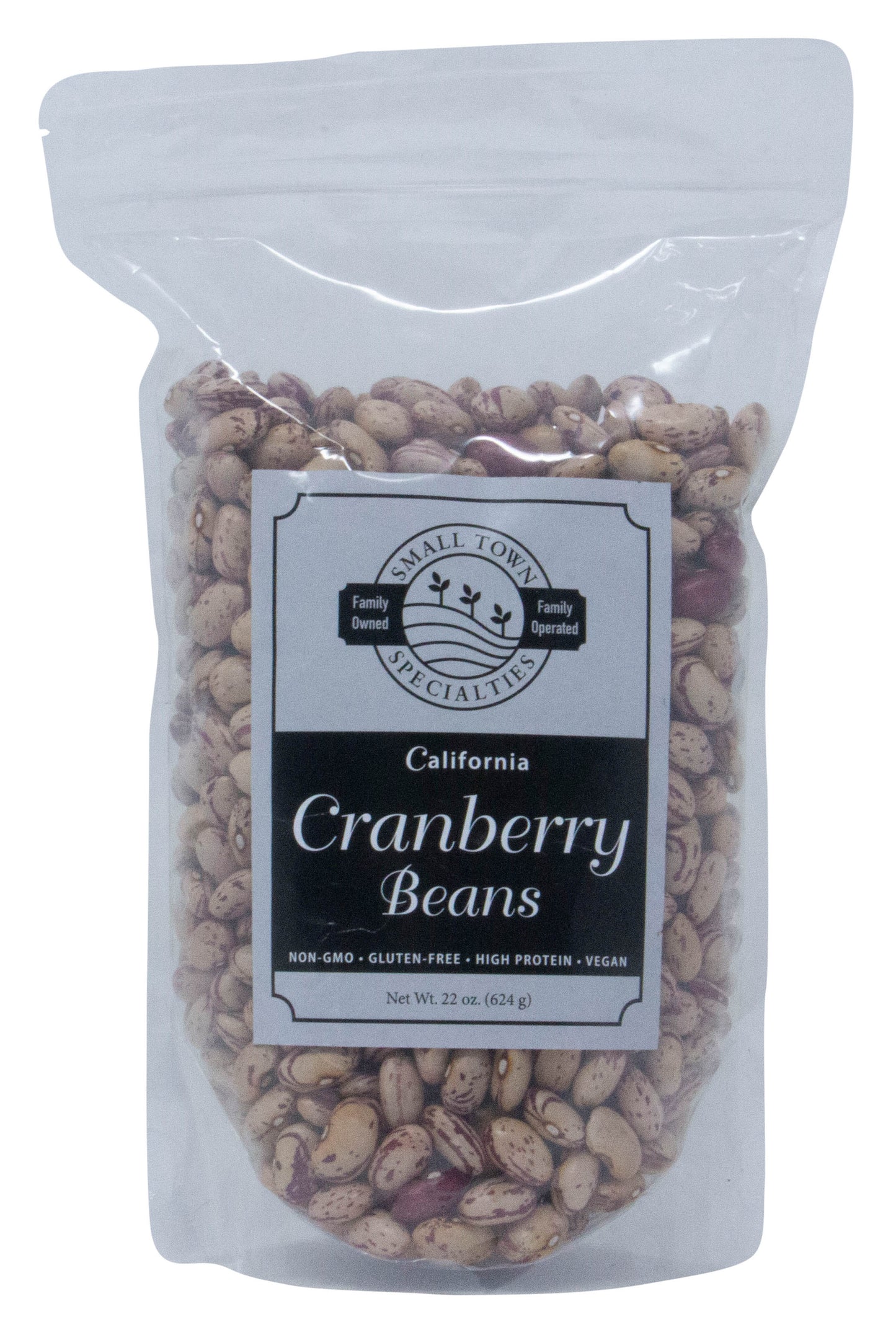 California Cranberry Bean
