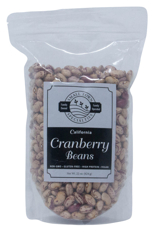 California Cranberry Bean