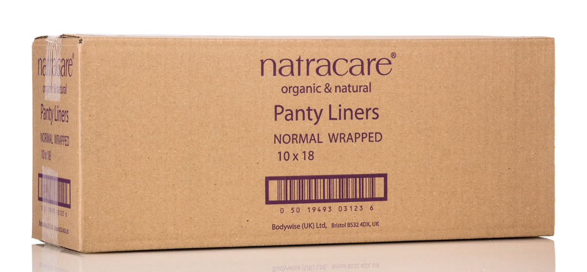 Panty Liner Natural & Organic