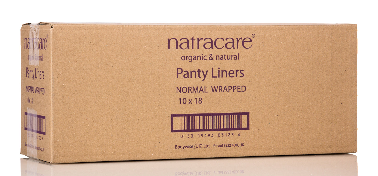 Panty Liner Natural & Organic