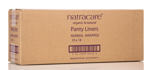 Panty Liner Natural & Organic