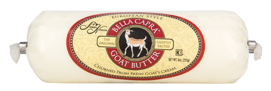 Bella Capra, Goat Butter, Salted