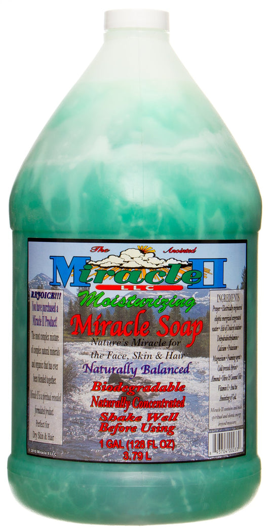 @Moisturizing Soap